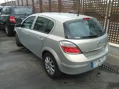 Утилизация автомобиля opel astra h berlina cosmo года 2005 питание z19dth