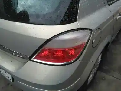 Утилизация автомобиля opel astra h berlina cosmo года 2005 питание z19dth