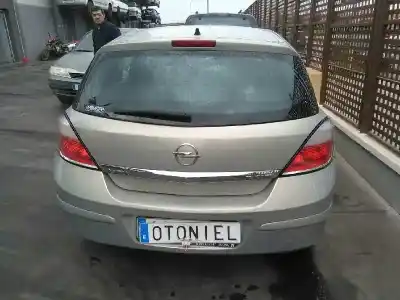 Утилизация автомобиля opel astra h berlina cosmo года 2005 питание z19dth