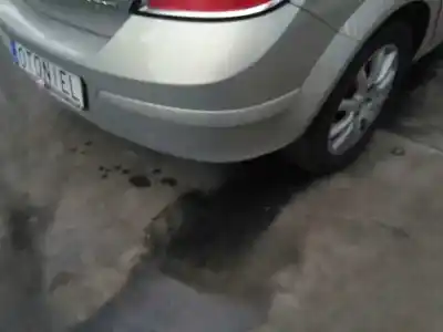 Утилизация автомобиля opel astra h berlina cosmo года 2005 питание z19dth