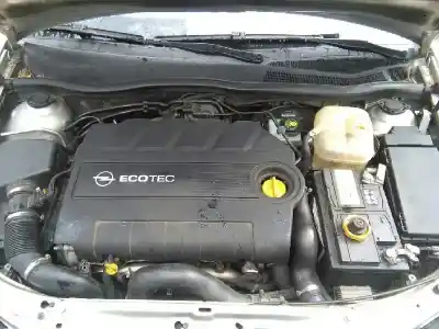 Утилизация автомобиля opel astra h berlina cosmo года 2005 питание z19dth