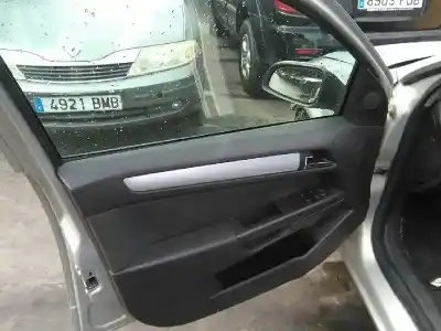 Утилизация автомобиля opel astra h berlina cosmo года 2005 питание z19dth