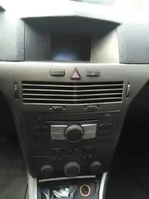 Утилизация автомобиля opel astra h berlina cosmo года 2005 питание z19dth