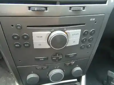Утилизация автомобиля opel astra h berlina cosmo года 2005 питание z19dth