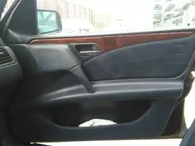 Здавання транспортного засобу mercedes-benz clase e (w210) berlina 200 (210.035) року 1999 потужний m111942