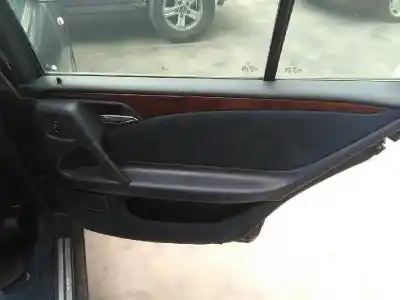 Здавання транспортного засобу mercedes-benz clase e (w210) berlina 200 (210.035) року 1999 потужний m111942