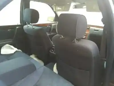 Здавання транспортного засобу mercedes-benz clase e (w210) berlina 200 (210.035) року 1999 потужний m111942