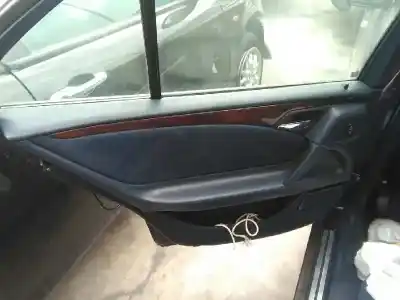 Здавання транспортного засобу mercedes-benz clase e (w210) berlina 200 (210.035) року 1999 потужний m111942
