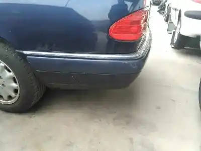 Здавання транспортного засобу mercedes-benz clase e (w210) berlina 200 (210.035) року 1999 потужний m111942