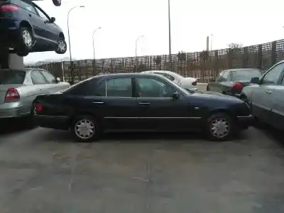 Scrapping Vehicle mercedes                                           clase e (w210) berlina                                                                                                                                                                                                                                     200 (210.035)                                                                                                                                                                                                                                              of the year 1999 powered m111942