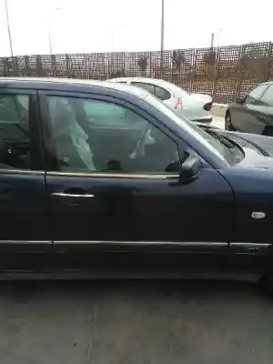 Scrapping Vehicle mercedes                                           clase e (w210) berlina                                                                                                                                                                                                                                     200 (210.035)                                                                                                                                                                                                                                              of the year 1999 powered m111942