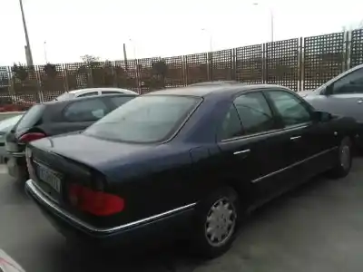 Scrapping Vehicle mercedes                                           clase e (w210) berlina                                                                                                                                                                                                                                     200 (210.035)                                                                                                                                                                                                                                              of the year 1999 powered m111942