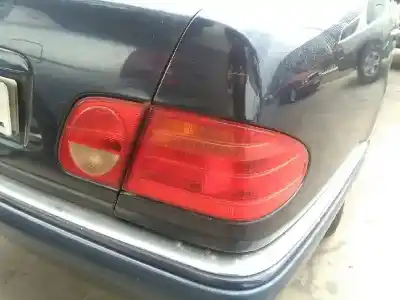 Scrapping Vehicle mercedes                                           clase e (w210) berlina                                                                                                                                                                                                                                     200 (210.035)                                                                                                                                                                                                                                              of the year 1999 powered m111942