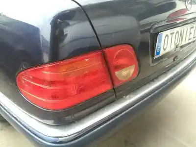 Scrapping Vehicle mercedes                                           clase e (w210) berlina                                                                                                                                                                                                                                     200 (210.035)                                                                                                                                                                                                                                              of the year 1999 powered m111942