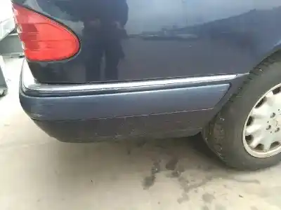 Scrapping Vehicle mercedes                                           clase e (w210) berlina                                                                                                                                                                                                                                     200 (210.035)                                                                                                                                                                                                                                              of the year 1999 powered m111942