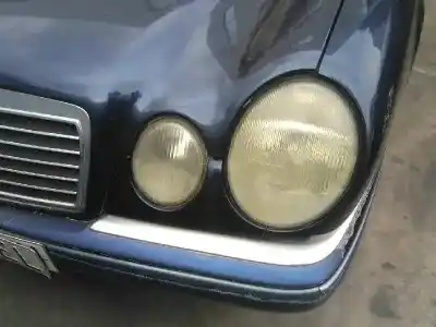 Scrapping Vehicle mercedes                                           clase e (w210) berlina                                                                                                                                                                                                                                     200 (210.035)                                                                                                                                                                                                                                              of the year 1999 powered m111942