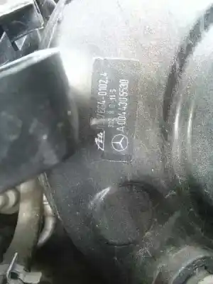 Scrapping Vehicle mercedes                                           clase e (w210) berlina                                                                                                                                                                                                                                     200 (210.035)                                                                                                                                                                                                                                              of the year 1999 powered m111942
