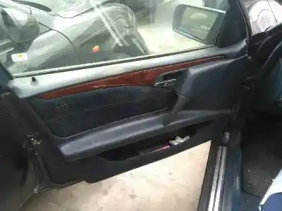 Scrapping Vehicle mercedes                                           clase e (w210) berlina                                                                                                                                                                                                                                     200 (210.035)                                                                                                                                                                                                                                              of the year 1999 powered m111942