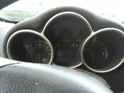 Vehicul casat alfa romeo 147 (190) 1.6 16v cat al anului 2002 alimentat ar32104
