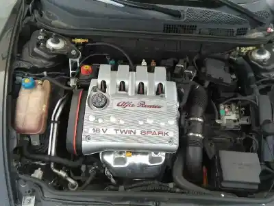 Vehicul casat alfa romeo 147 (190) 1.6 16v cat al anului 2002 alimentat ar32104