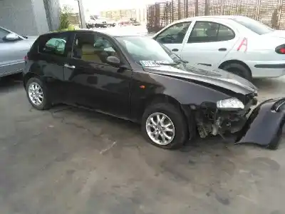 Vehicul casat alfa romeo 147 (190) 1.6 16v cat al anului 2002 alimentat ar32104