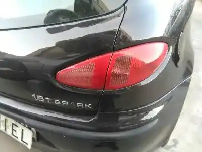 Vehicul casat alfa romeo 147 (190) 1.6 16v cat al anului 2002 alimentat ar32104