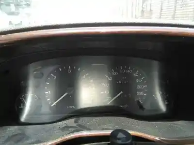 Sloopvoertuig ford mondeo berlina (gd) ambiente van het jaar 1998 aangedreven rfn