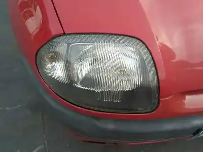 Здавання транспортного засобу renault clio ii fase i (b/cbo) 1.2 року 1998 потужний d7f