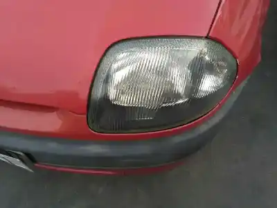 Здавання транспортного засобу renault clio ii fase i (b/cbo) 1.2 року 1998 потужний d7f