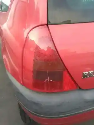 Здавання транспортного засобу renault clio ii fase i (b/cbo) 1.2 року 1998 потужний d7f