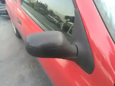 Здавання транспортного засобу renault clio ii fase i (b/cbo) 1.2 року 1998 потужний d7f