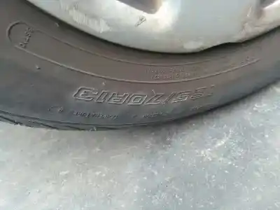 Здавання транспортного засобу renault clio ii fase i (b/cbo) 1.2 року 1998 потужний d7f