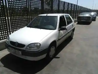 Здавання транспортного засобу CITROEN SAXO 1.5 D Furio року 2001 потужний VJX