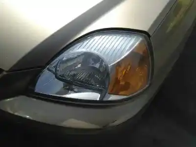 Veículo de Sucata kia rio rs berlina do ano 2003 alimentado a3d