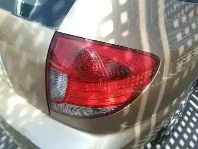 Veículo de Sucata kia rio rs berlina do ano 2003 alimentado a3d