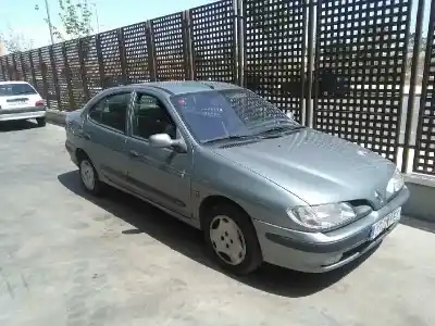 Scrapping Vehicle renault megane i classic (la0) 1.6e rn of the year 1998 powered k7m