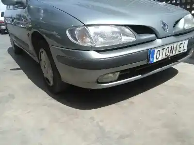 Scrapping Vehicle renault megane i classic (la0) 1.6e rn of the year 1998 powered k7m
