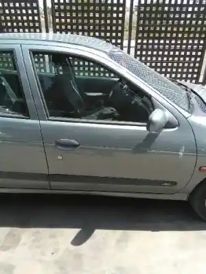 Scrapping Vehicle renault megane i classic (la0) 1.6e rn of the year 1998 powered k7m