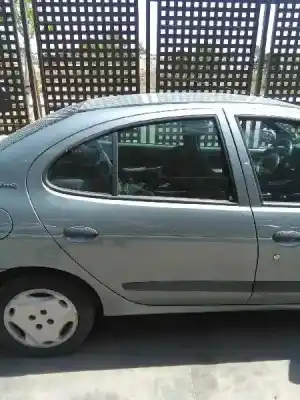 Scrapping Vehicle renault megane i classic (la0) 1.6e rn of the year 1998 powered k7m