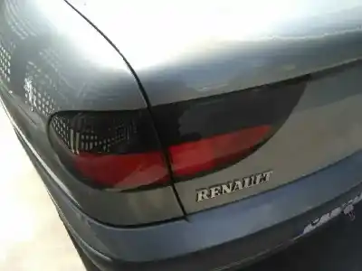 Scrapping Vehicle renault megane i classic (la0) 1.6e rn of the year 1998 powered k7m