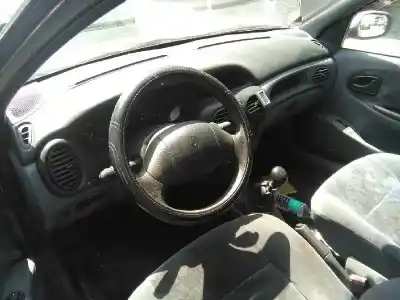 Scrapping Vehicle renault megane i classic (la0) 1.6e rn of the year 1998 powered k7m