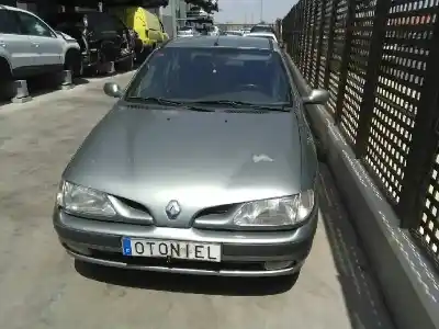 Scrapping Vehicle renault megane i classic (la0) 1.6e rn of the year 1998 powered k7m