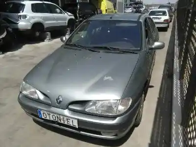 Scrapping Vehicle renault megane i classic (la0) 1.6e rn of the year 1998 powered k7m