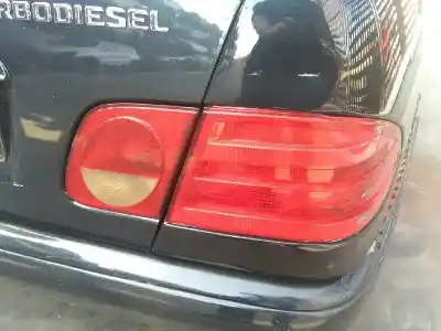 Veicolo di demolizione mercedes-benz clase e (w210) berlina diesel 300 turbodiesel (210.025) dell'anno 2002 alimentato d/606