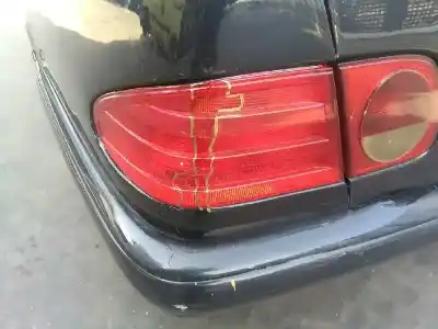 Veicolo di demolizione mercedes-benz clase e (w210) berlina diesel 300 turbodiesel (210.025) dell'anno 2002 alimentato d/606
