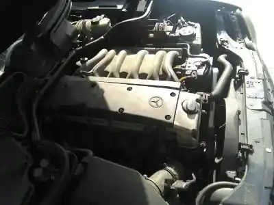 Veicolo di demolizione mercedes-benz clase e (w210) berlina diesel 300 turbodiesel (210.025) dell'anno 2002 alimentato d/606