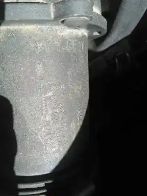 Veicolo di demolizione mercedes-benz clase e (w210) berlina diesel 300 turbodiesel (210.025) dell'anno 2002 alimentato d/606