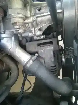 Veicolo di demolizione mercedes-benz clase e (w210) berlina diesel 300 turbodiesel (210.025) dell'anno 2002 alimentato d/606