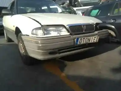 Veículo de Sucata mg serie 200 (xw) 218 sldt do ano 1994 alimentado a8axud7