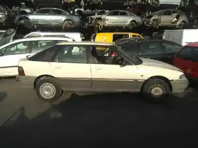 Veículo de Sucata mg serie 200 (xw) 218 sldt do ano 1994 alimentado a8axud7